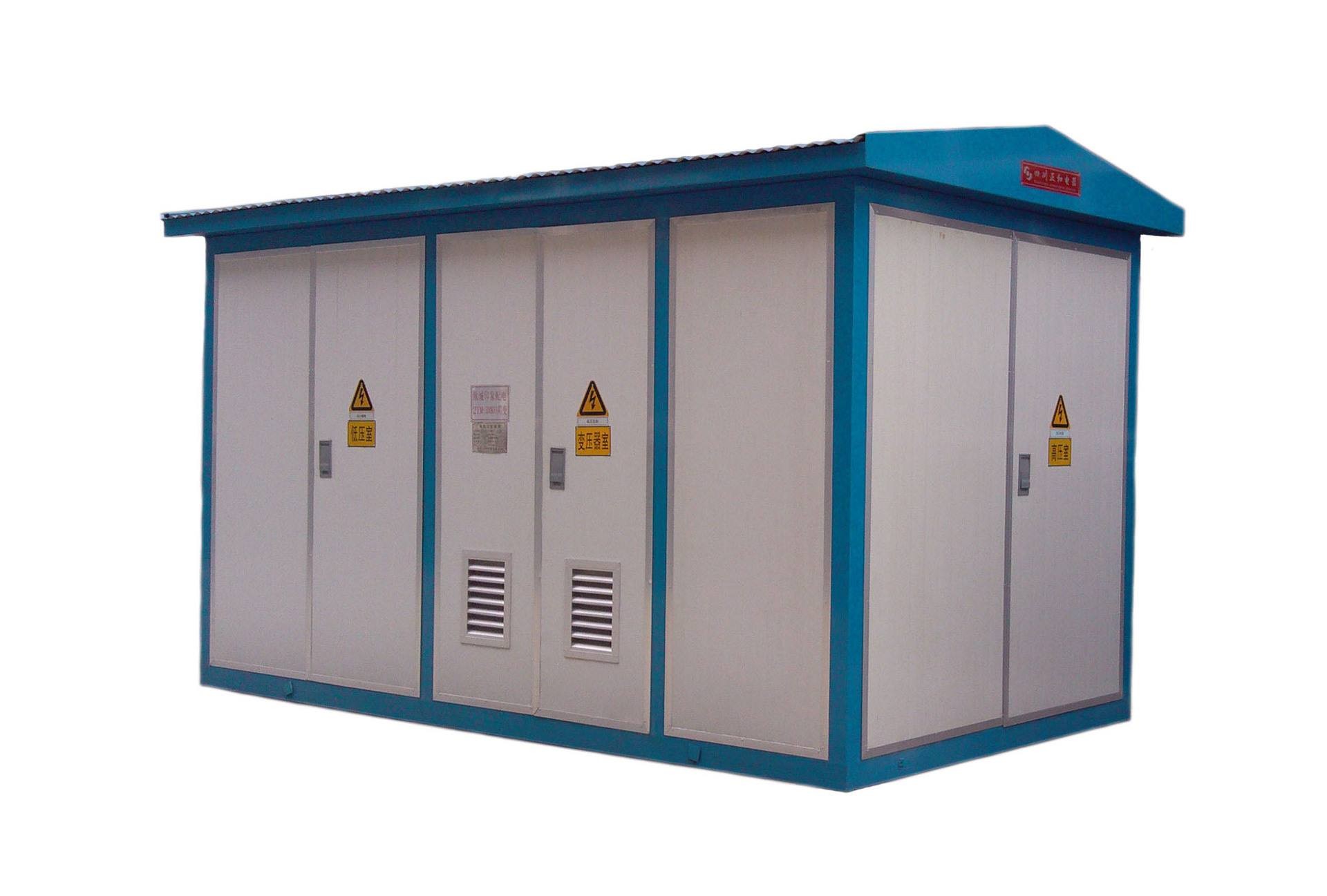 岚县315KVA箱式变压器