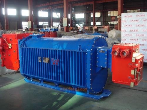 岚县KS11矿用变压器
