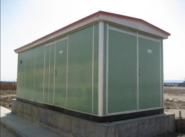 岚县YBM-1000KVA箱式变压器