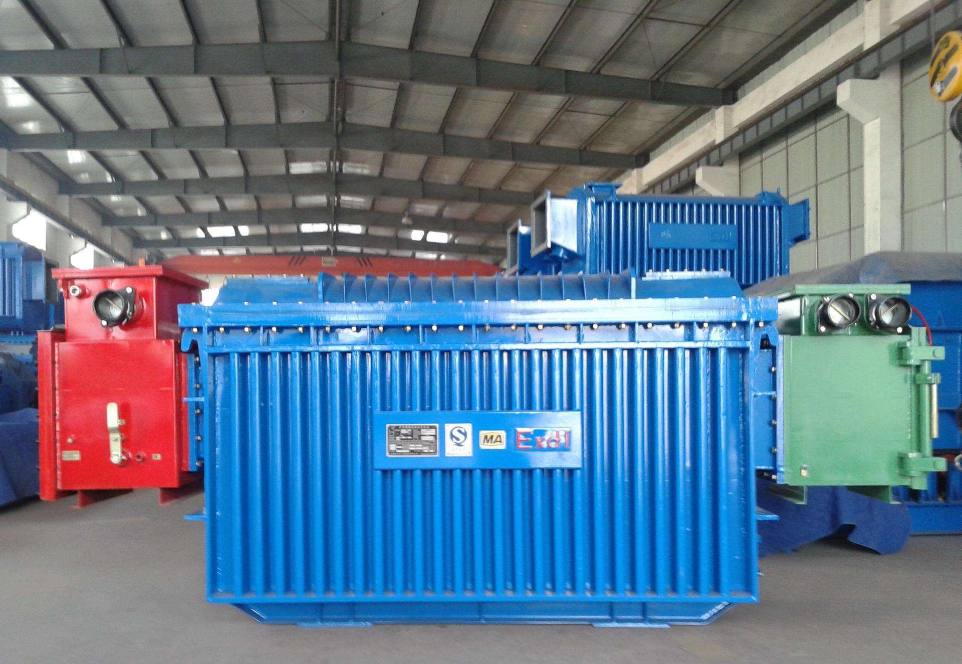 岚县KS11-100KVA矿用变压器