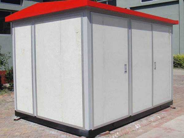 岚县1000光伏箱式变压器