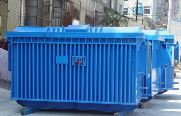 岚县KS11-250KVA矿用变压器