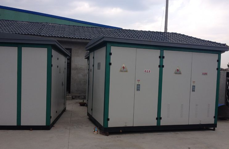 岚县1250KVA箱式变压器