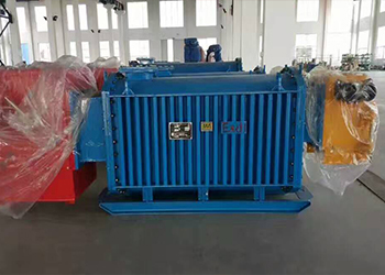 岚县KSG-4VA矿用防爆变压器