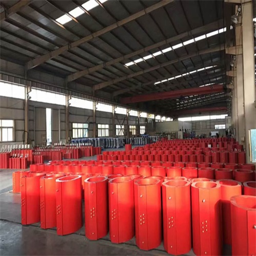 岚县SCB10-500KVA干式变压器