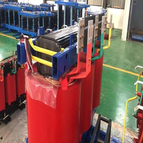 岚县500KVA干式变压器