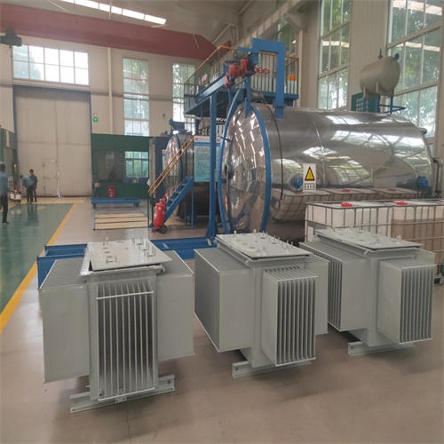 岚县SH15-250KVA非晶合变压器