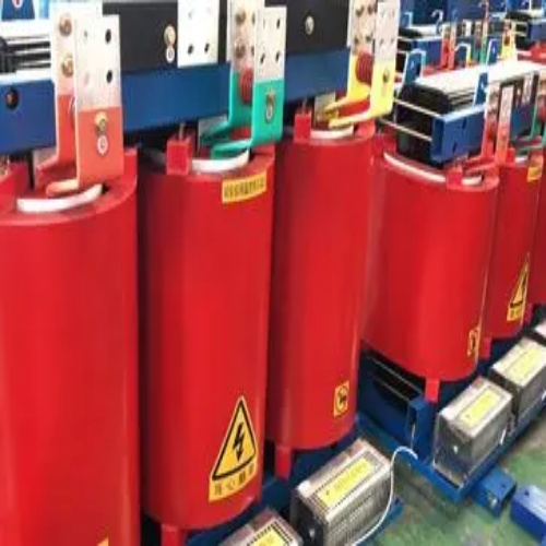 岚县1000KVA干式变压器