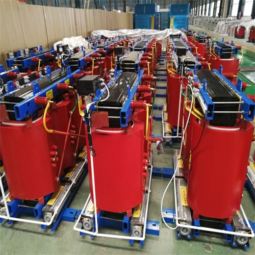 岚县SCB13-400KVA-10/0.4干