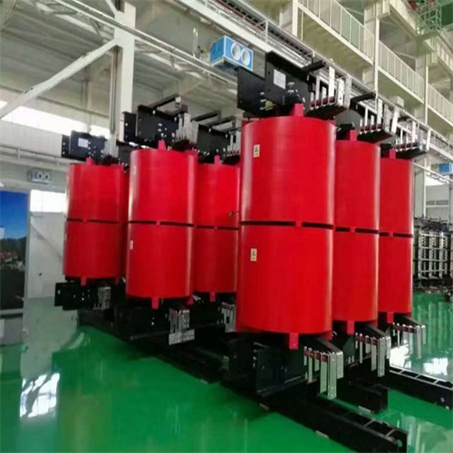 岚县SCB14-1600KVA干式变压器